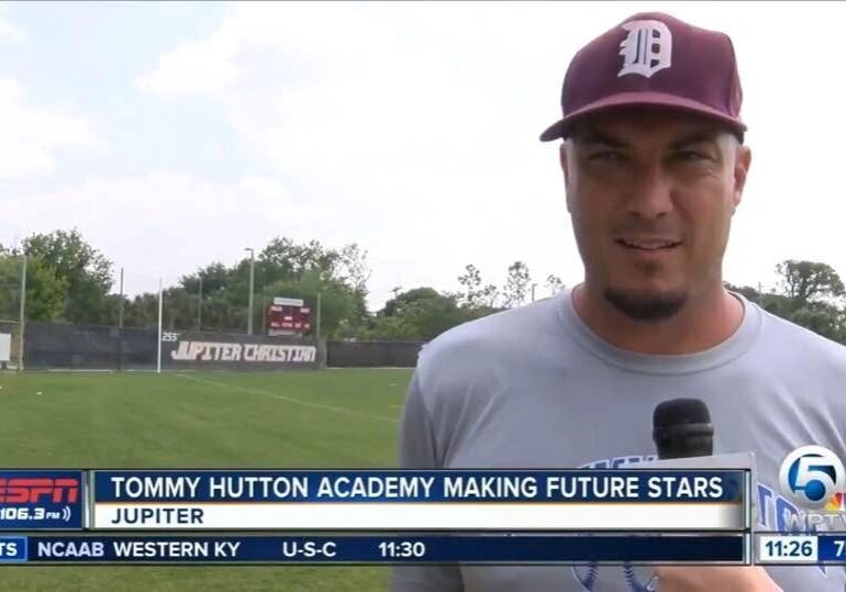 Interview at Tommy Hutton Academy