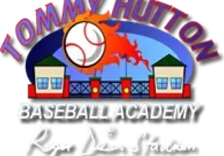 Tommy Hutton Baseball Academy logo